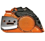 Hamulec kpl./pokrywa sprzęgła pilarki Husqvarna 345E TrioBrake