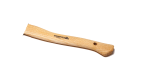 Lackierter Hickory-Griff 40cm für Beile (1)