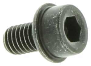 Śruba tłumika pilarki Husqvarna 372XP