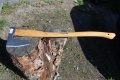 Forstaxt 1,2 kg Krumpholz Esche