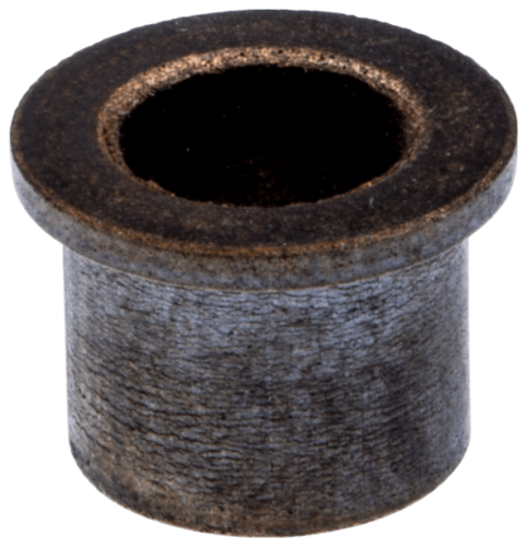 Tuleja pilarki Husqvarna 362, 372XP, 390XP, metalowa, cylindricalzna, z otworem w środku, o szarej, lekko matowej powierzchni, sfotografowana z boku. Zatrzymana w pozycji pionowej, bez dodatkowych akcesoriów w tle.