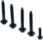 Zestaw śrub cylindra do pilarki Husqvarna 130/135 Mark II 