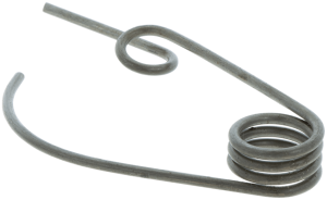 Sprężyna ustalająca pilarki Husqvarna 281, 394XP