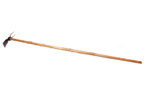 Motyka ogrodowa kuta Krumpholz stylisko 40cm 