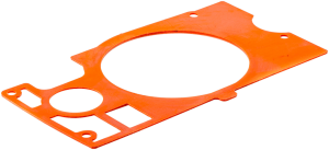 Osłona wentylatora pilarki Husqvarna 40, 45, 49