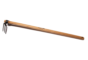 Motyczka 3-zębowa stylisko jesionowe 80cm