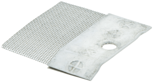 Ekran przeciwiskrowy pilarki Husqvarna 42, 254