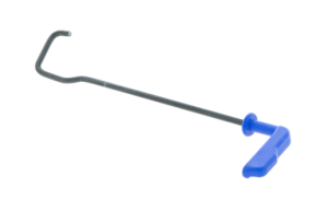 Dźwignia ssania dmuchawy 225BV/wykaszarki 225R Husqvarna