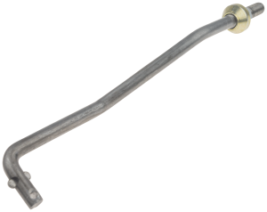 Wieszak kosiska lewy traktora CTH 170 Husqvarna 