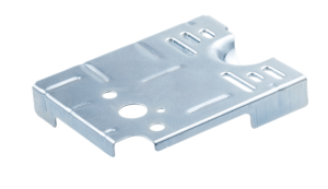 Płytka przegrody nożyc 123HD60/123HD65X Husqvarna