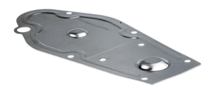 Pokrywa piasty nożyc 225H60/225H75 Husqvarna