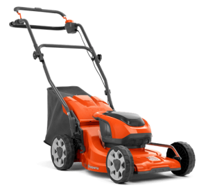 Kosiarka akumulatorowa Husqvarna LC 137i - 2x bateria + ładowarka