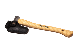 Toporek myśliwski 0.3kg Krumpholz jesion z etui