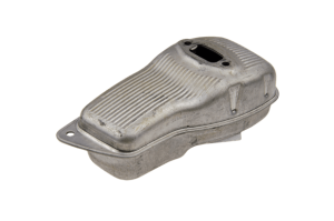 Tłumik wykaszarki 555RXT/555FX Husqvarna 