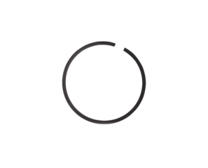 Pierścień tłoka wykaszarki 553RS/253R Husqvarna