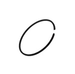 Pierścień tłoka wykaszarki 545RX/545FX/545FR Husqvarna