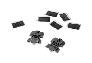 Zestaw szczotek do kół napędowych kosiarki Automower 305/310 Mark II/405X Husqvarna