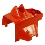 Pokrywa cylindra wykaszarki 323RII Husqvarna