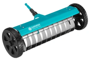 Combisystem - wertykulator do trawy na kółkach 32 cm Gardena