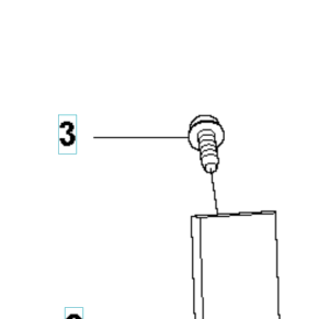 Śruba MT5x16 10.9 Zn/Fe wykaszarki 355RX Husqvarna 