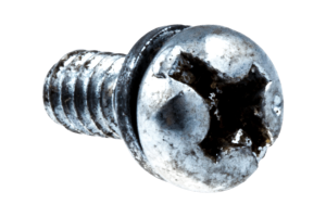 Śruba gaźnika pilarki Husqvarna 461