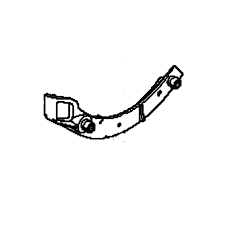 Uchwyt przewodu wykaszarki 355RX Husqvarna