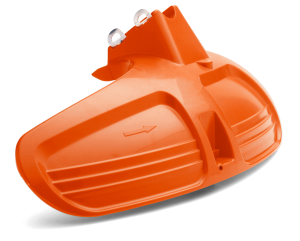 Osłona wykaszarki 345Fxt/343R Husqvarna