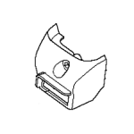 Trzpień wykaszarki 355FRM/355Fxt Husqvarna