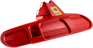 Osłona wykaszarki 355RX komplet