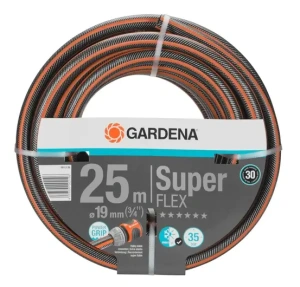 Wąż ogrodowy Premium SuperFlex 1/2"-25 m Gardena 