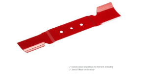 Nóż  zapasowy do art. 5038