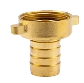 Przyłącze kranowe mosiężne 2-częściowe 3/4"/G 1"