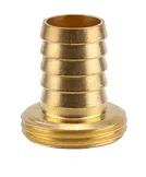 Przyłącze kranowe mosiężne 1-częściowe 3/4"/G 1"