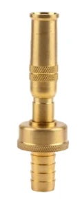 Zraszacz mosiężny komfortowy do węży 1/2"