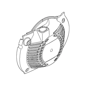 Zespół rozrusznika wykaszarki 345 FR Husqvarna