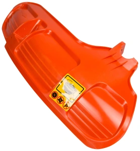 Osłona wykaszarki 336RK Husqvarna - komplet