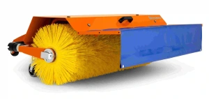 Szczotka do Ridera P524X Husqvarna 