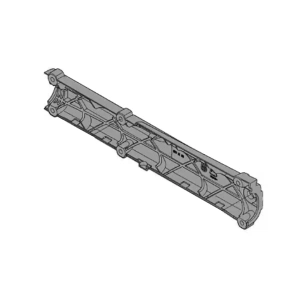 Ochrona wału wykaszarki 336RK/336FR Husqvarna