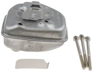 Zespół tłumika wykaszarki 326 RX Husqvarna