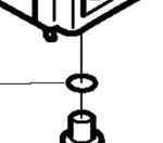 Pierścień wykaszarki 142 R Husqvarna