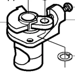 Korek wykaszarki 132 R Husqvarna