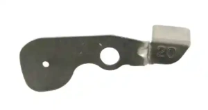 Klapa dławiąca wykaszarki 132 R Husqvarna