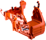 Zespół skrzyni korbowej pilarki Husqvarna 435 II,  440 II