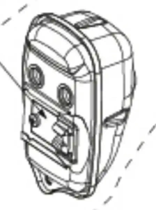 Zestaw iskiernika wykaszarki 129R Husqvarna