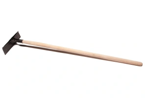 Kute zgrzebło Krumpholz trzonek jesionowy