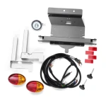 Tylne światła pozycyjne i kierunkowskazy do ridera P525D Husqvarna