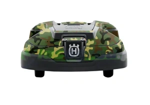 Zestaw naklejek na robot koszący Husqvarna