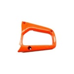 Uchwyt tylni lewy pilarki Husqvarna 120 Mark II, 235, 236, 240