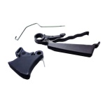 Dźwignia gazu pilarki Husqvarna 120 Mark II, 235, 236, 240