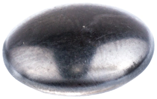 Podkładka dmuchawy 150BT Husqvarna w kolorze czarnym, wykonana z trwałego, matowego materiału. Owalny kształt, gładka powierzchnia. Widoczna tekstura, bez napisu. Produkt leżący na jednolitym tle, idealny do użytku w urządzeniach ogrodowych.